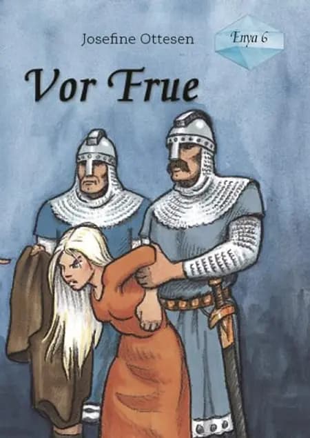 Vor frue af Josefine Ottesen