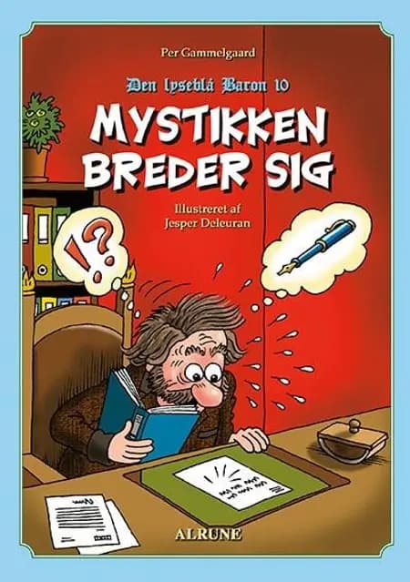Mystikken breder sig 