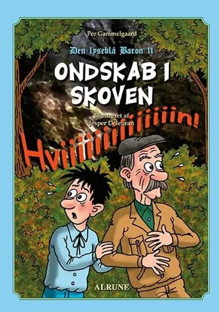 Ondskab i skoven 