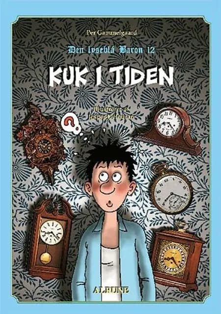 Kuk i tiden af Per Gammelgaard