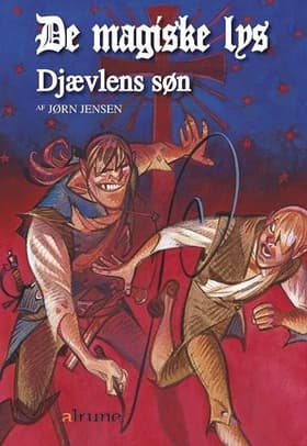 Djævlens søn af Jørn Jensen