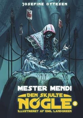 Mester Mendi af Josefine Ottesen