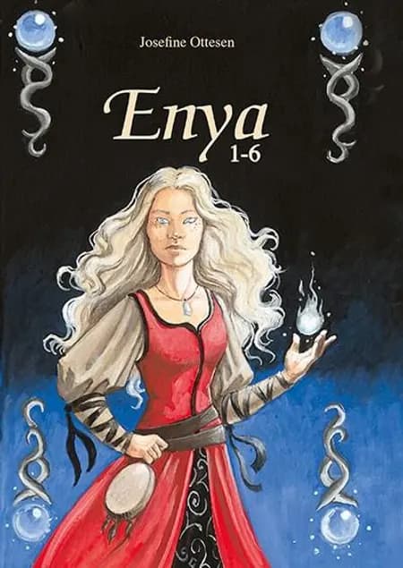 Enya 1-6 af Josefine Ottesen