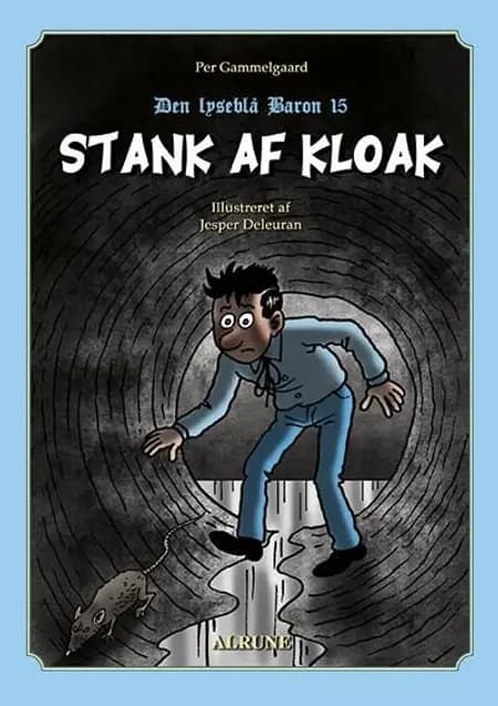 Stank af kloak 