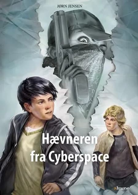 Hævneren fra Cyberspace af Jørn Jensen