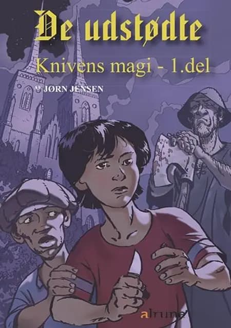 De udstødte af Jørn Jensen