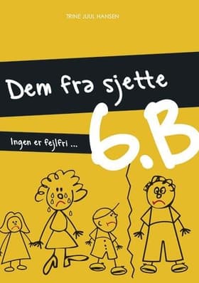 Ingen er fejlfri af Trine Juul Hansen