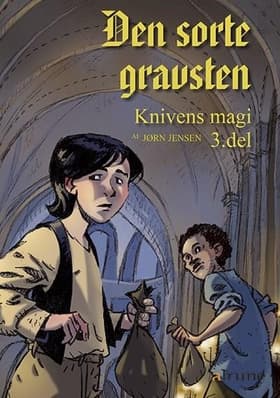 Den sorte gravsten af Jørn Jensen