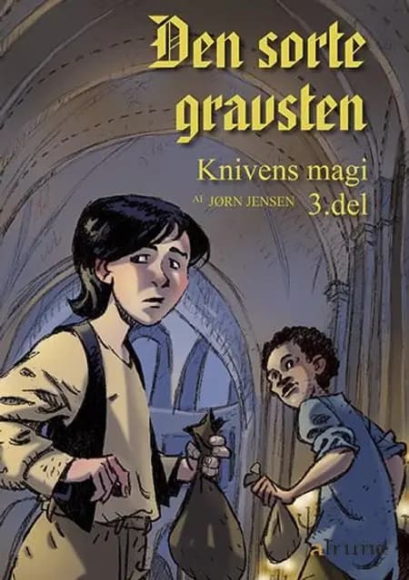 Den sorte gravsten af Jørn Jensen