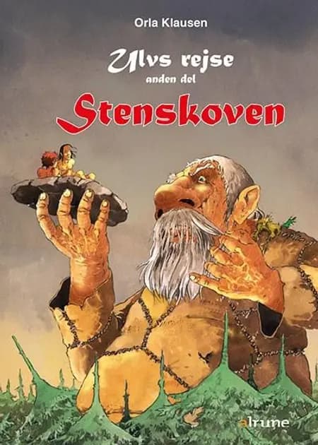 Stenskoven af Orla Klausen
