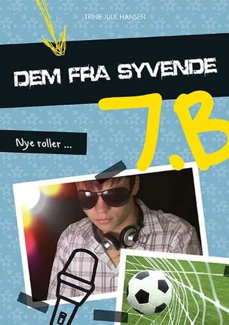 Nye roller af Trine Juul Hansen