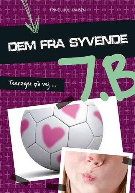 Teenager på vej 