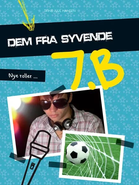 Nye roller af Trine Juul Hansen