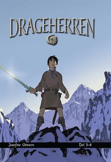 Drageherren 5-8 af Josefine Ottesen