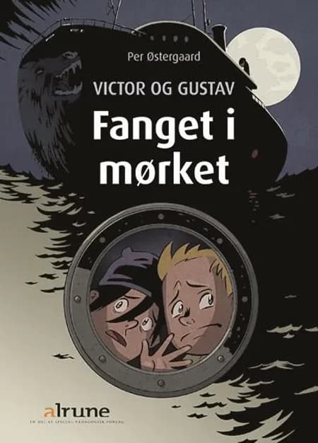 Fanget i mørket af Per Østergaard