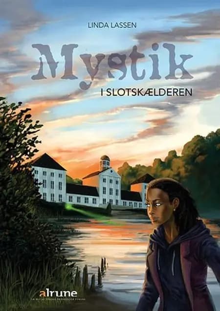 Mystik i slotskælderen 