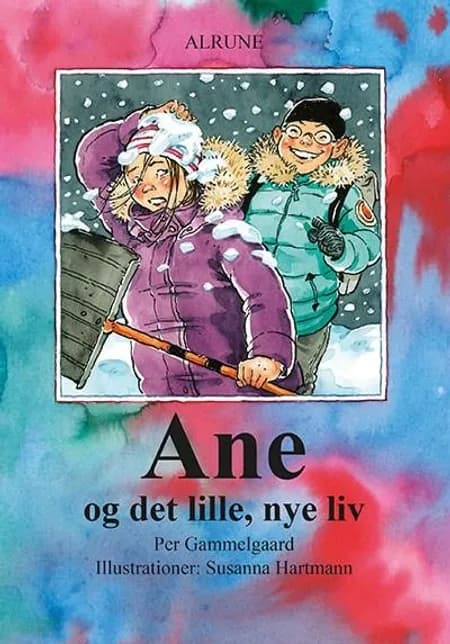 Ane og det lille, nye liv 