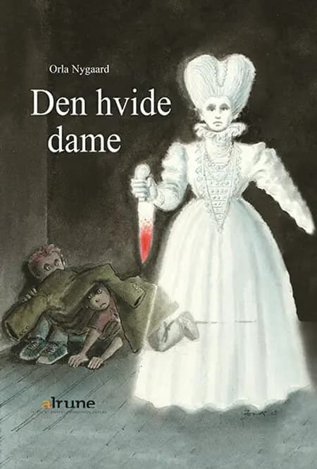 Den hvide dame af Orla Nygaard