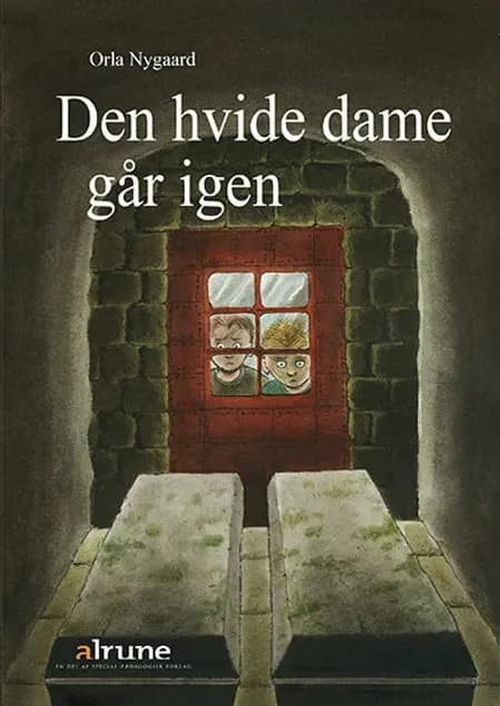 Den hvide dame går igen af Orla Nygaard