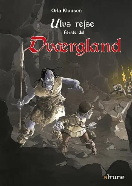 Dværgland af Orla Klausen