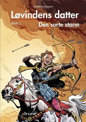 Den sorte storm af Josefine Ottesen