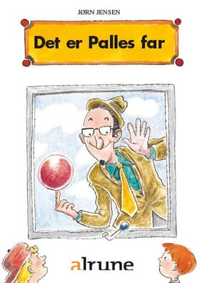 Det er Palles far af Jørn Jensen
