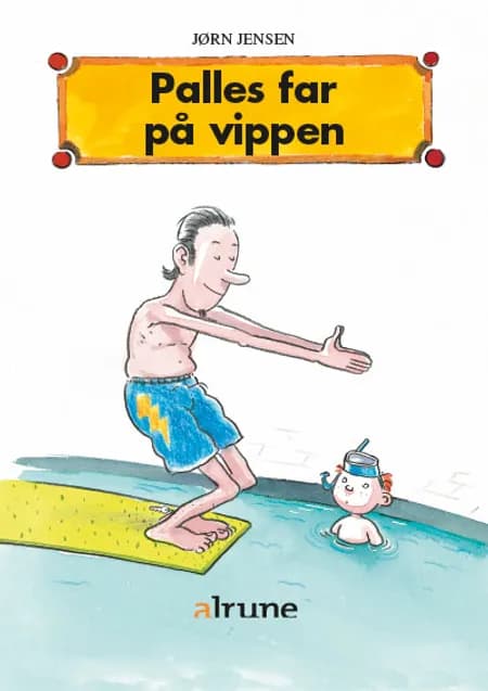 Palles far på vippen af Jørn Jensen