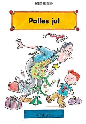 Palles jul af Jørn Jensen
