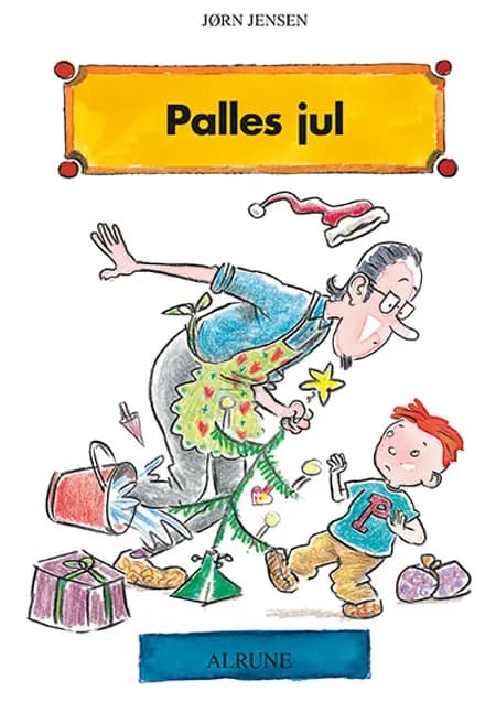 Palles jul af Jørn Jensen