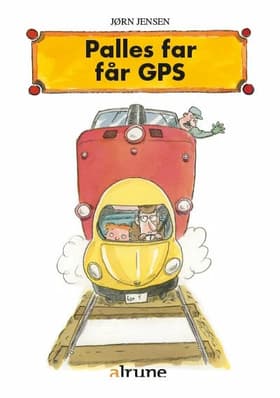 Palles far får GPS af Jørn Jensen