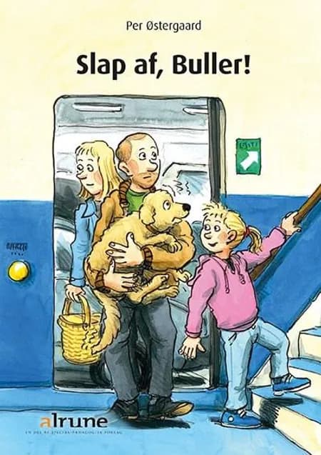 Slap af, Buller! af Per Østergaard