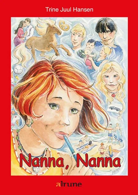 Nanna, Nanna af Trine Juul Hansen
