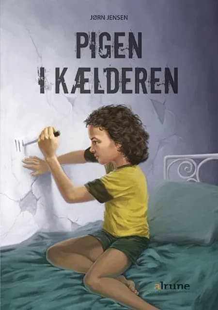 Pigen i kælderen af Jørn Jensen