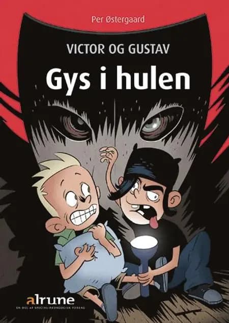 Gys i hulen af Per Østergaard