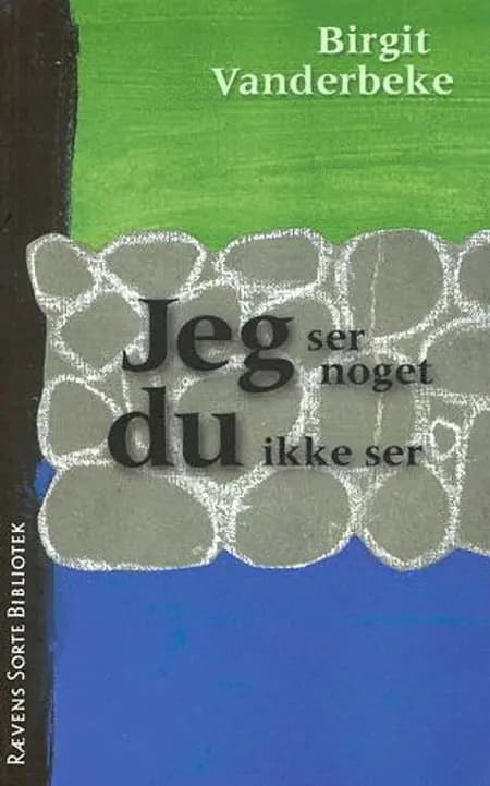 Jeg ser noget du ikke ser af Birgit Vanderbeke
