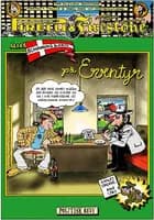 Claus & Jesper Deleuran præsenterer Pirelli & Firestone på eventyr af Claus Deleuran og Jesper Deleuran