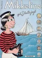 Mikkeline på skattejagt af Claus Deleuran