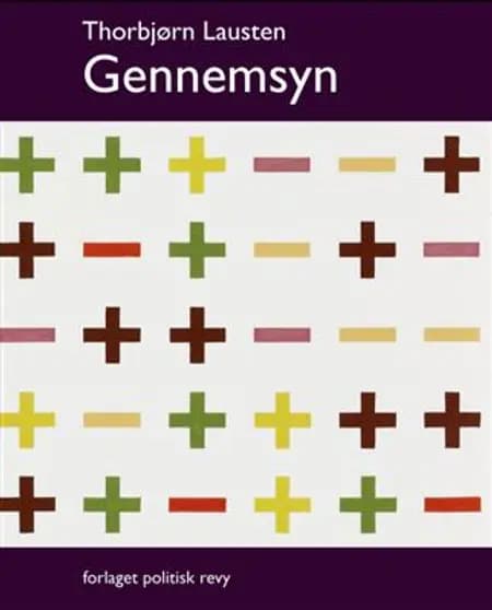 Gennemsyn af Anne Ring Petersen