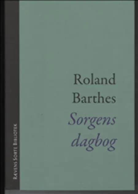 Sorgens Dagbog af Roland Barthes