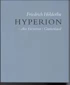 Hyperion af Friedrich Hölderlin