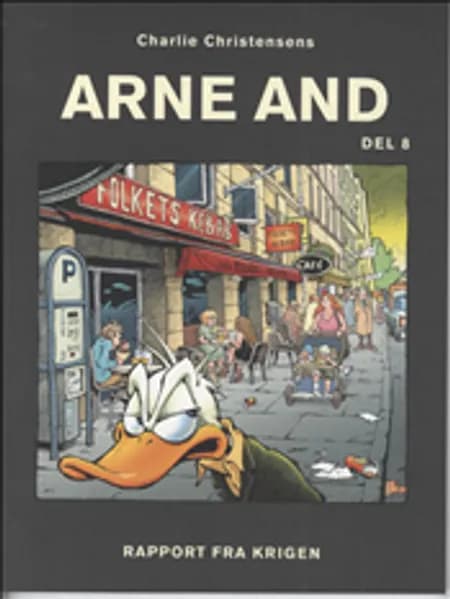 Rapport fra krigen af Charlie Christensen