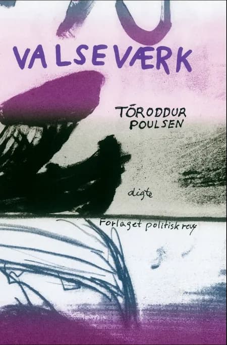Valseværk af Tóroddur Poulsen