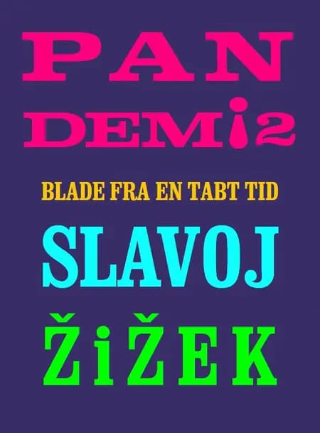 Pandemi! 2. af Slavoj Zizek