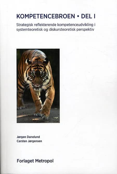 Kompetencebroen af Carsten Jørgensen