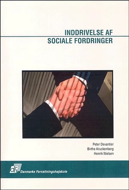 Inddrivelse af sociale fordringer af Birthe Kruckenberg