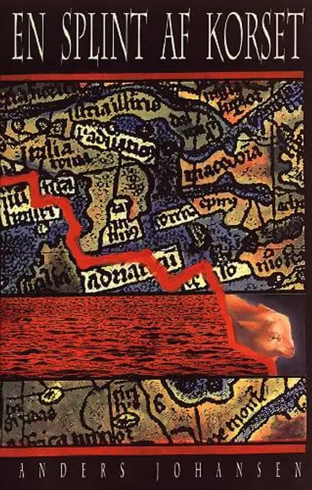 En splint af korset af Anders Johansen