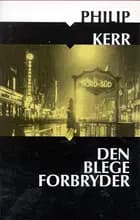 Den blege forbryder