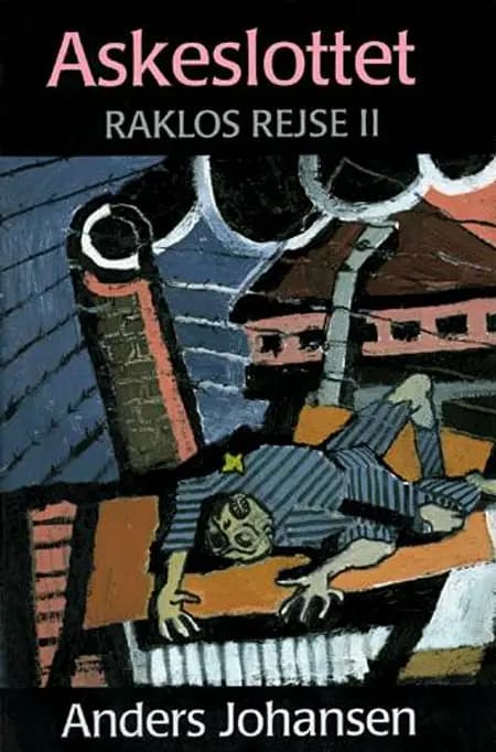 Askeslottet af Anders Johansen