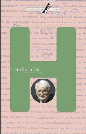 Habermas af Gorm Harste