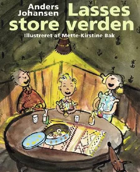 Lasses store verden af Anders Johansen